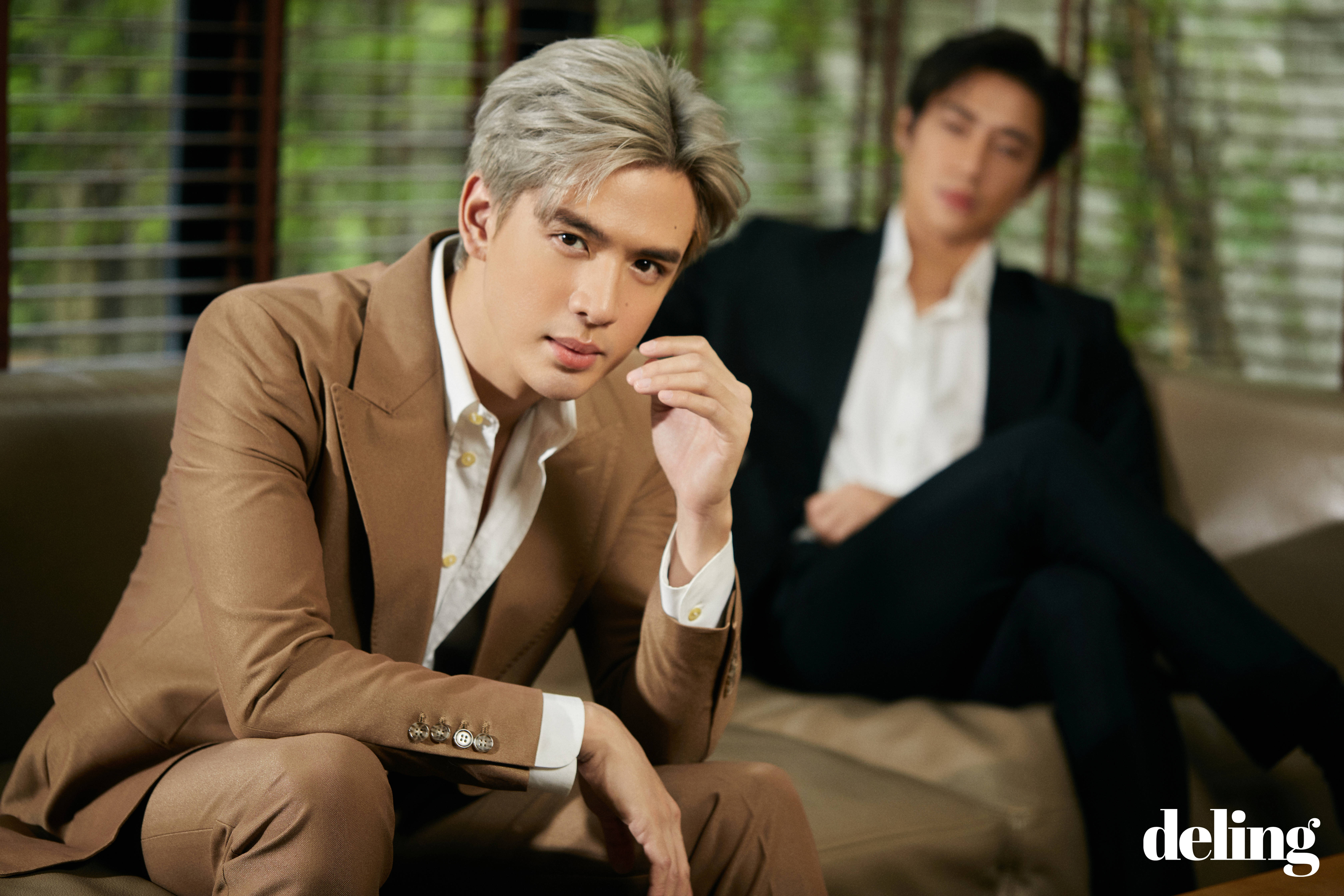 Pre - นิตยสาร DELING Jam&Film แจมฟิล์ม 2023