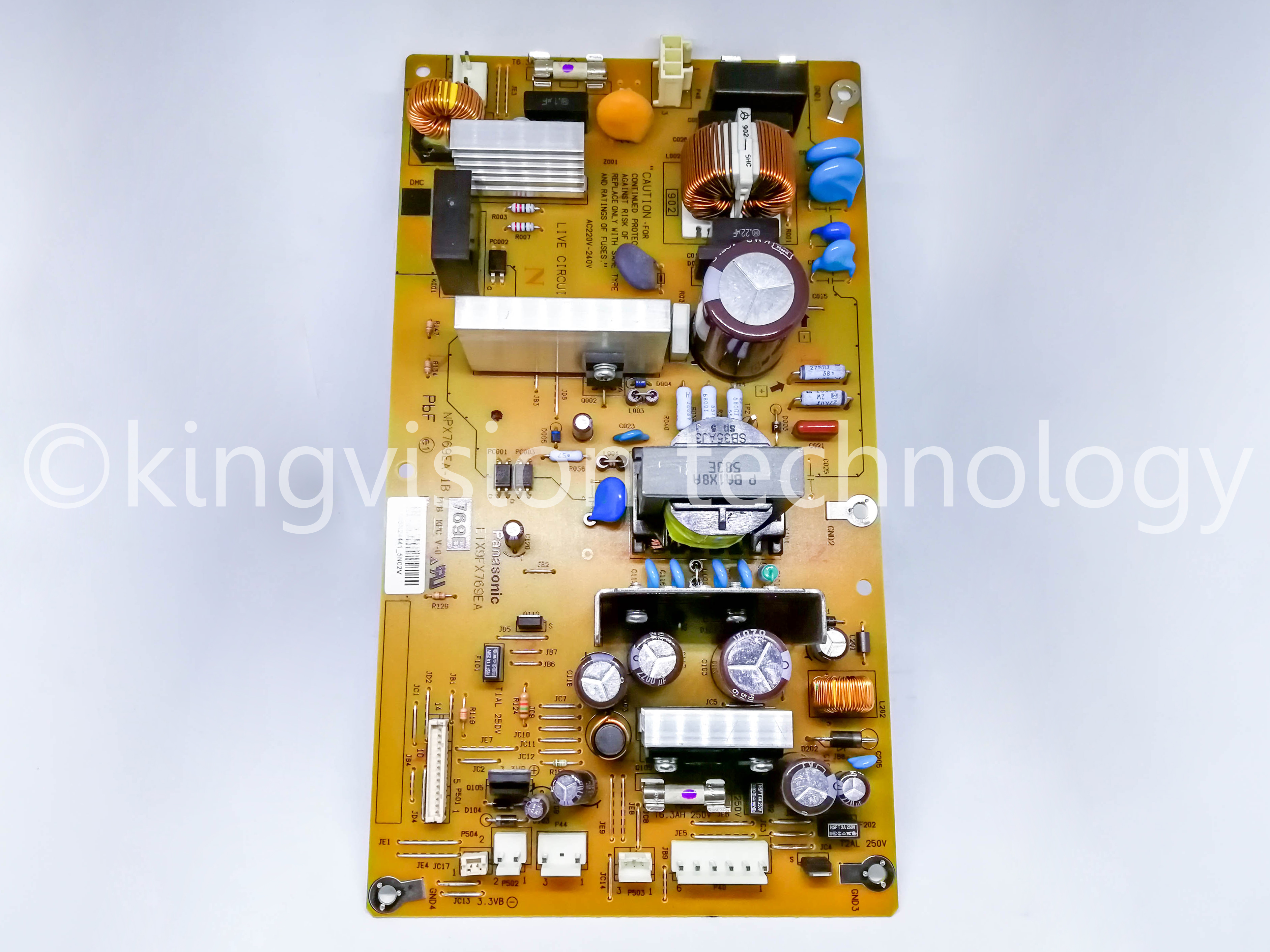 Power Supply พาวเวอร์ซัพพลาย (มือสอง) Fuji Xerox Docuprint CM305df
