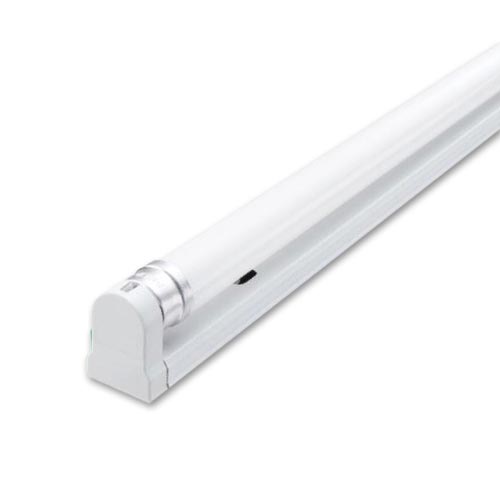 ชุดรางหลอดไฟ LED T8 18W OSRAM BT SINGLE END ขาสปริง
