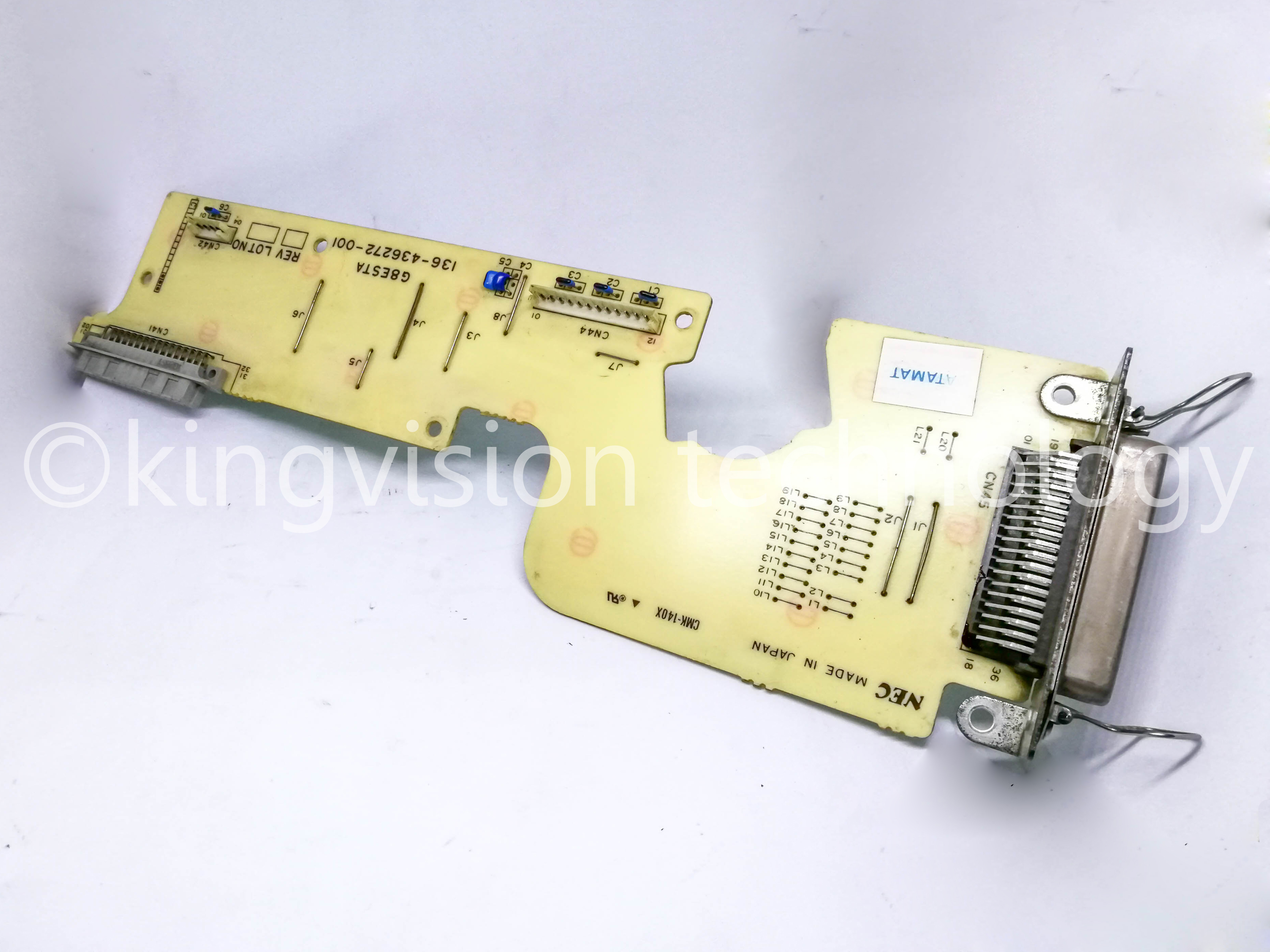 DC Board บอร์ด ดี ซี (มือสอง) Pinwritter P6300i