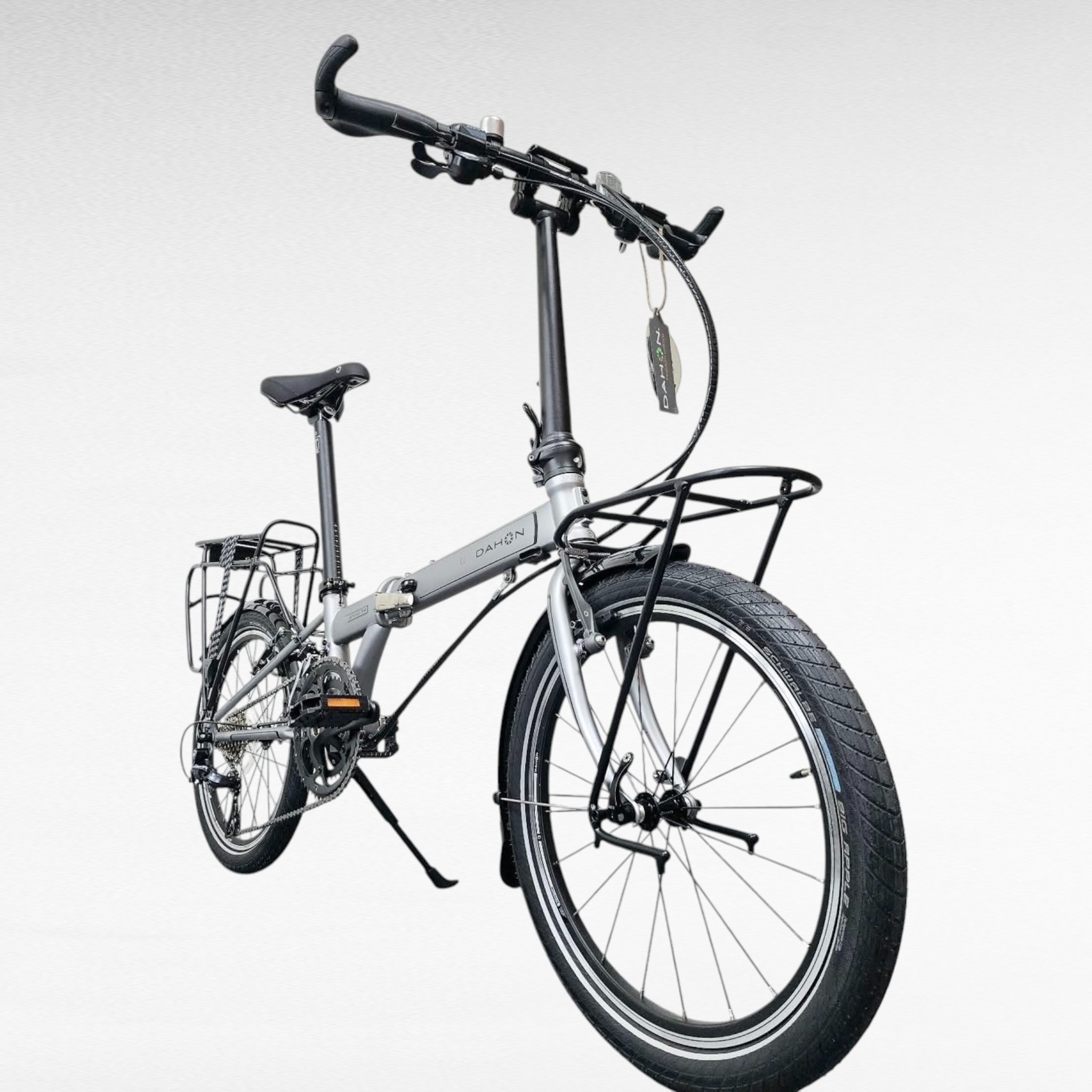 จักรยานพับสำหรับ Touring โดยเฉพาะ DAHON Speed TR