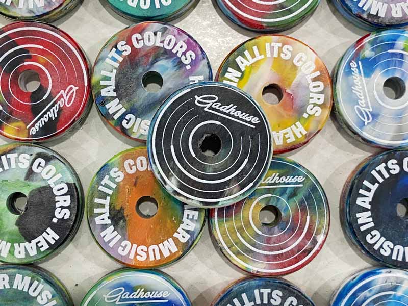 พิมพ์พลาสติกรีไซเคิล สกรีนพลาสติกรีไซเคิล