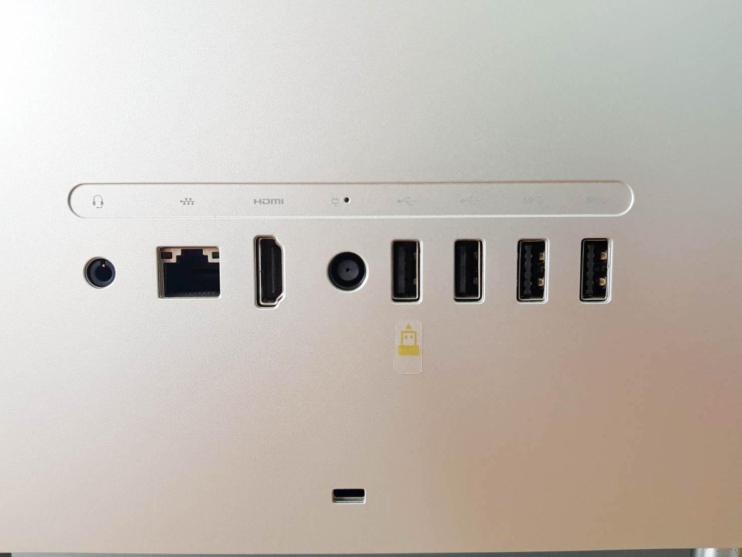 HP All-in-One PC 24-dp0000wa (7TT85AV)