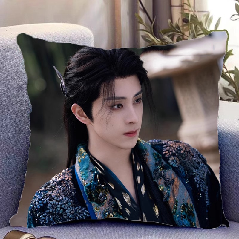 Pre - หมอนลายตํานานรักสวรรค์จันทรา(ไม่ใช่สินค้าอฟช.) 40 cm/AoRuipeng ไป๋ซั่ว ฟ่านเยว่