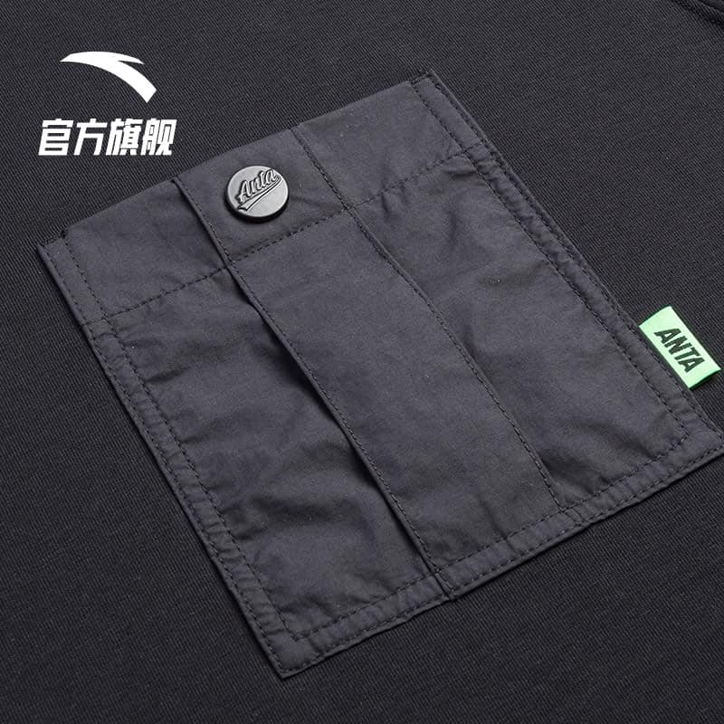 Pre - เสื้อ Anta หวังอี้ป๋อWangYibo王一博 เสื้อยืดกีฬา (จำกัดการซื้อ)