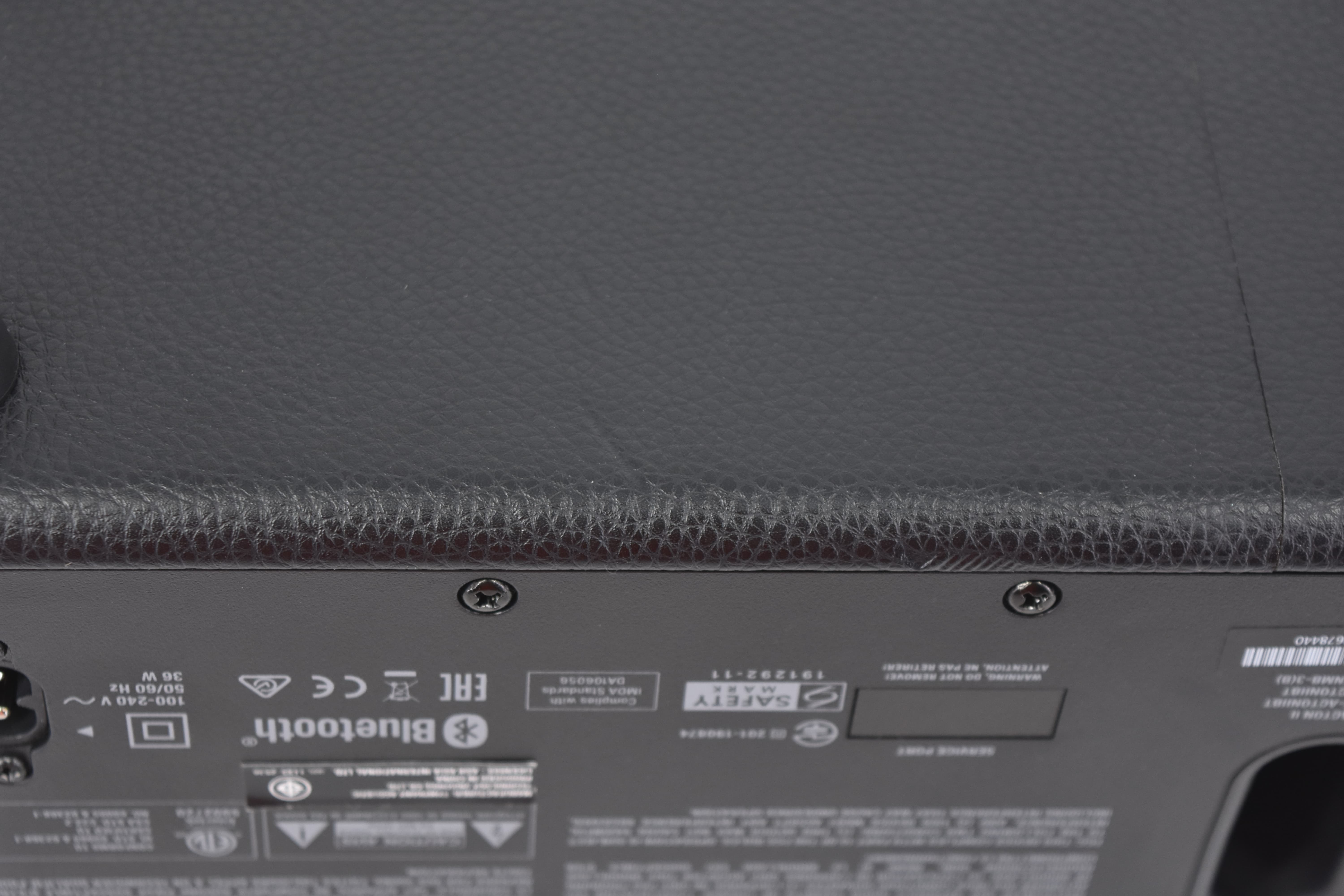 Marshall ACTON II สี BLACK