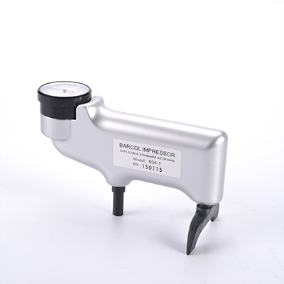 Barcol Hardness Tester