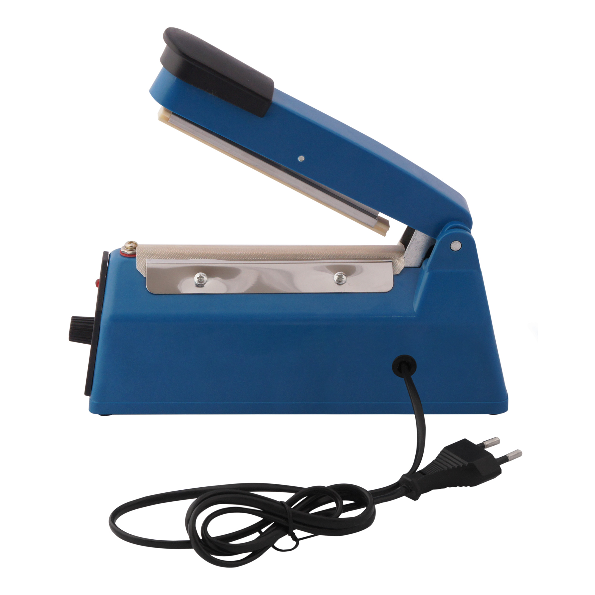 Nanotech เครื่องซีลปากถุง แบบมือกด ขนาด 4 นิ้ว รุ่น NT-S4 เครื่องซีลถุง แถมฟรี! ชุดเส้นลวดและผ้าเทปล่อนอีก 1 ชุด