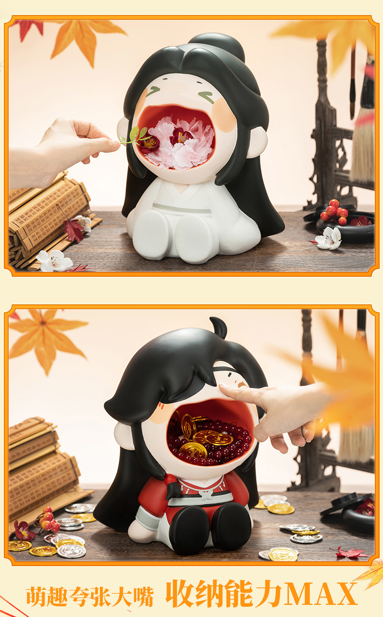 Pre - MINIDOLL สวรรค์ประทานพร XieLian เทียนกวานซื่อฝู่ tgcf