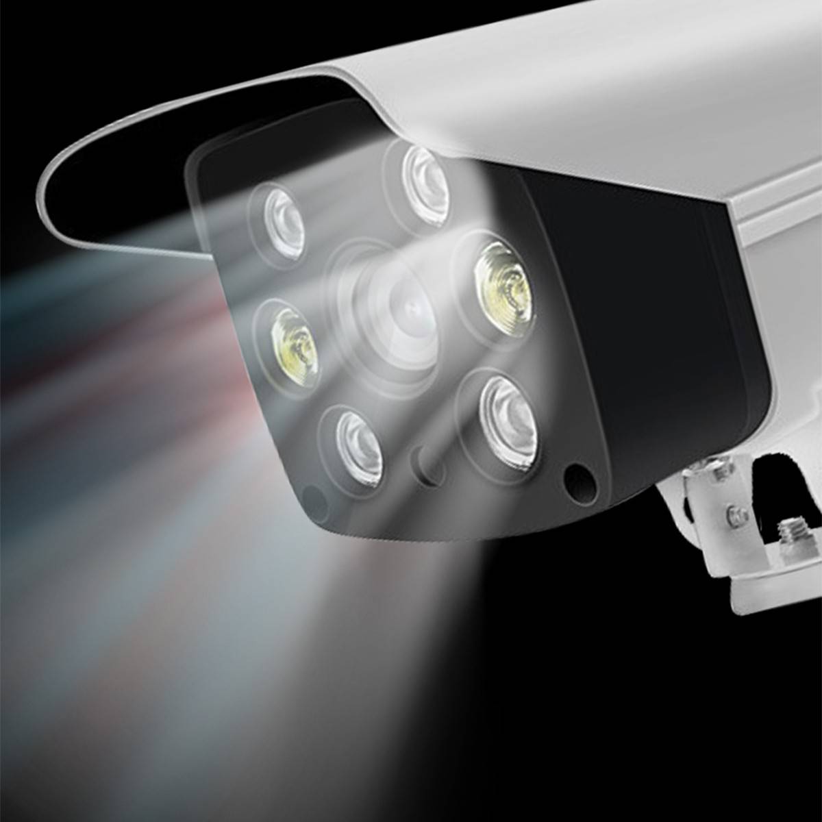 กล้องไร้สาย IP Camera กล้องวงจรปิด Outdoor Camera กล้องวงจรปิดความละเอียดสูง