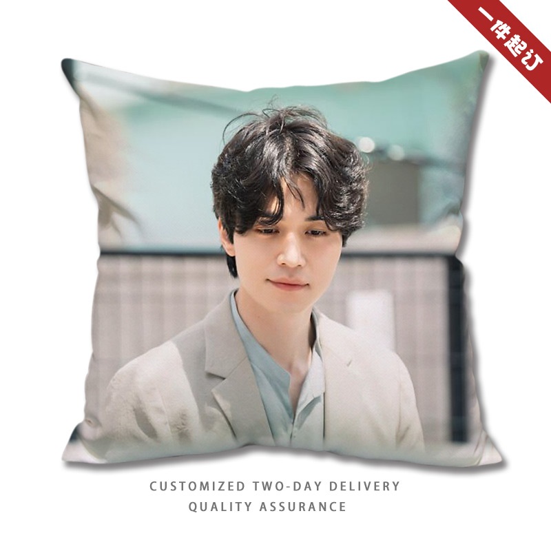 Pre - หมอนลาย leedongwook อีดงอุก