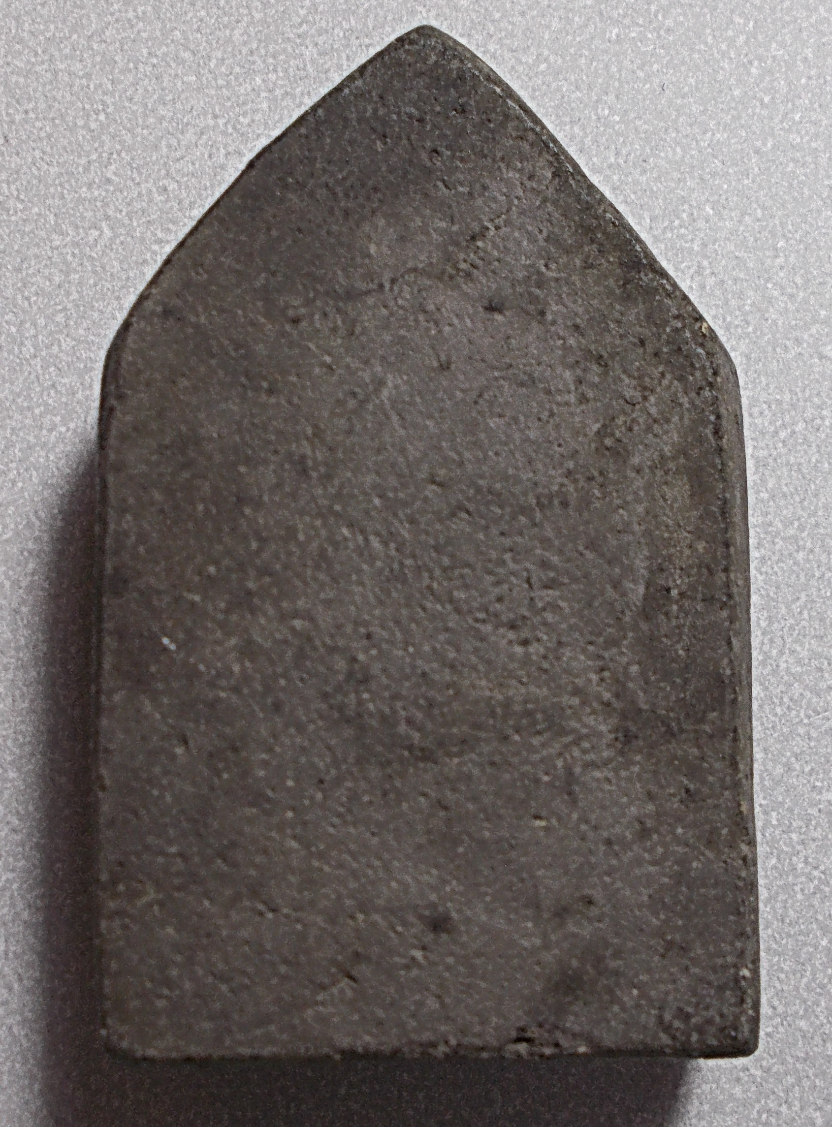 พระขุนแผนหน้ายักษ์ หลวงพ่อแทน วัดแก้วฟ้า (ธรรมเสน) จ.ราชบุรี (ขายแล้ว)