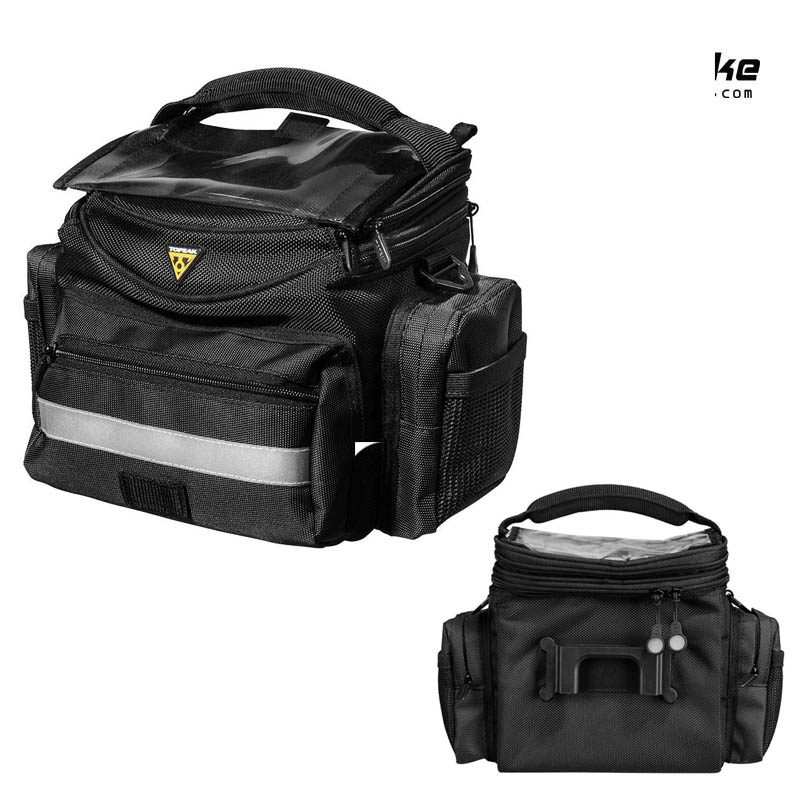 กระเป๋าหน้าแฮนด์ Topeak TOURGUIDE HANDLEBAR BAG