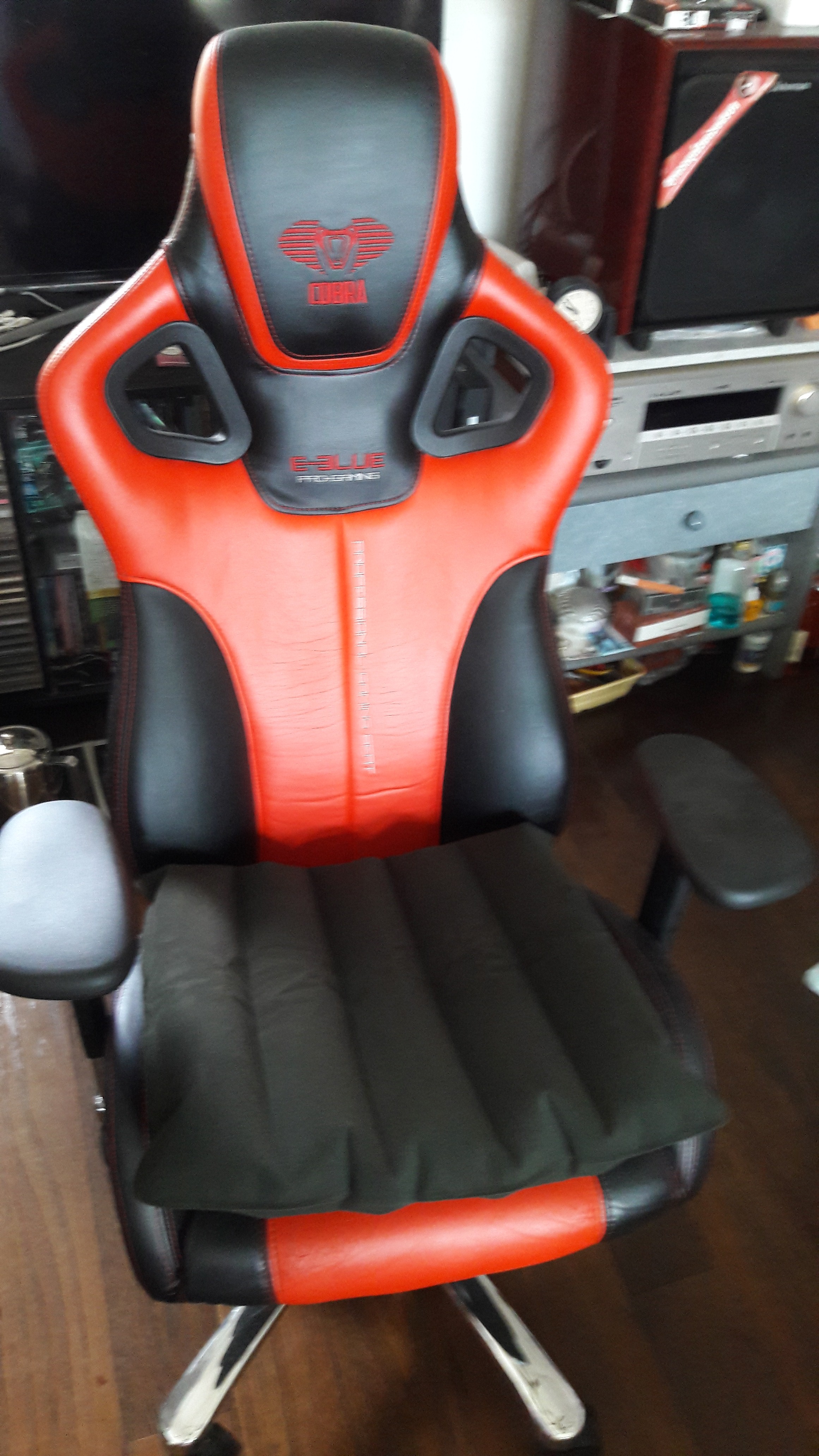 เบาะรองนั่ง (เบาะลม)