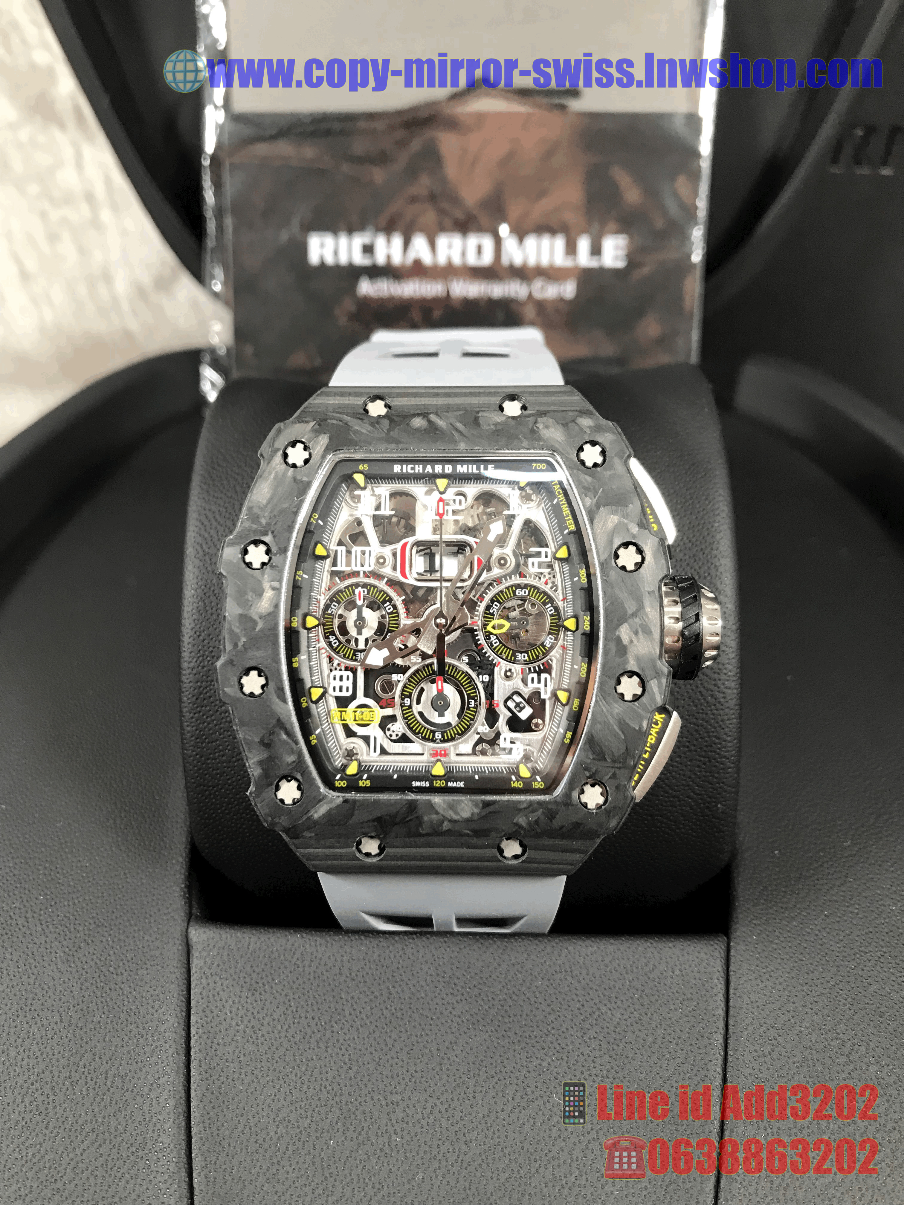 Richard Mille RM 11-03 (Swiss KV)