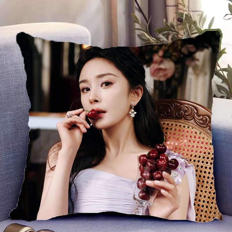 Pre - หมอนลาย หยางมี่ YangMi สุดสวย 40 cm.