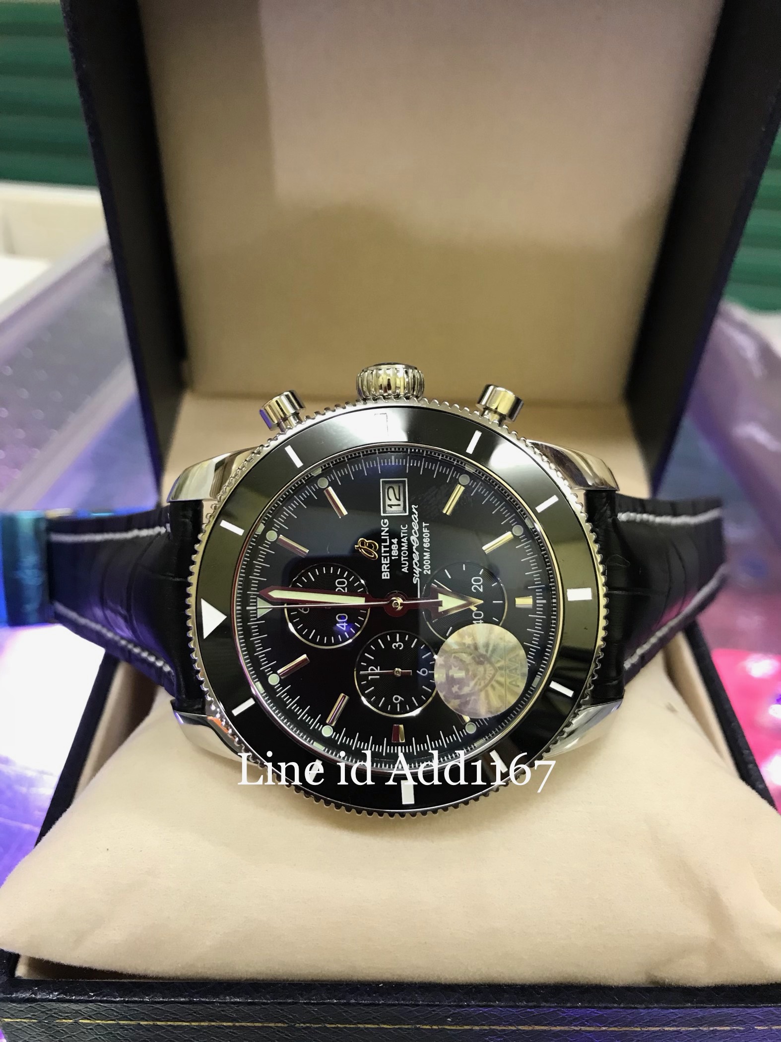 Breitling Super Ocean