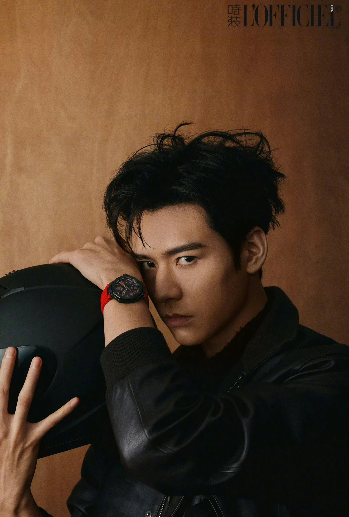 Pre - นิตยสาร L'Officiel กงจวิ้น GongJun 龚俊 SimonGong 2024