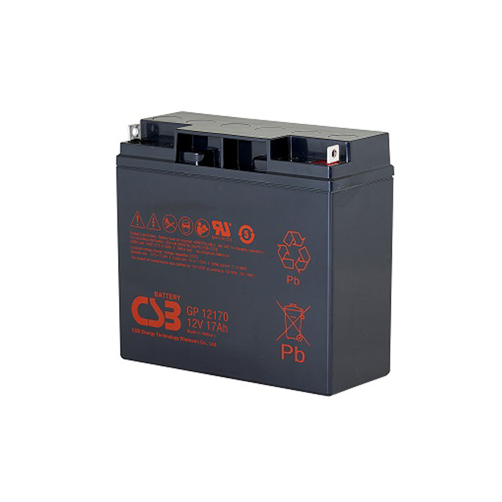 CSB Battery รุ่น CSB-GP12170