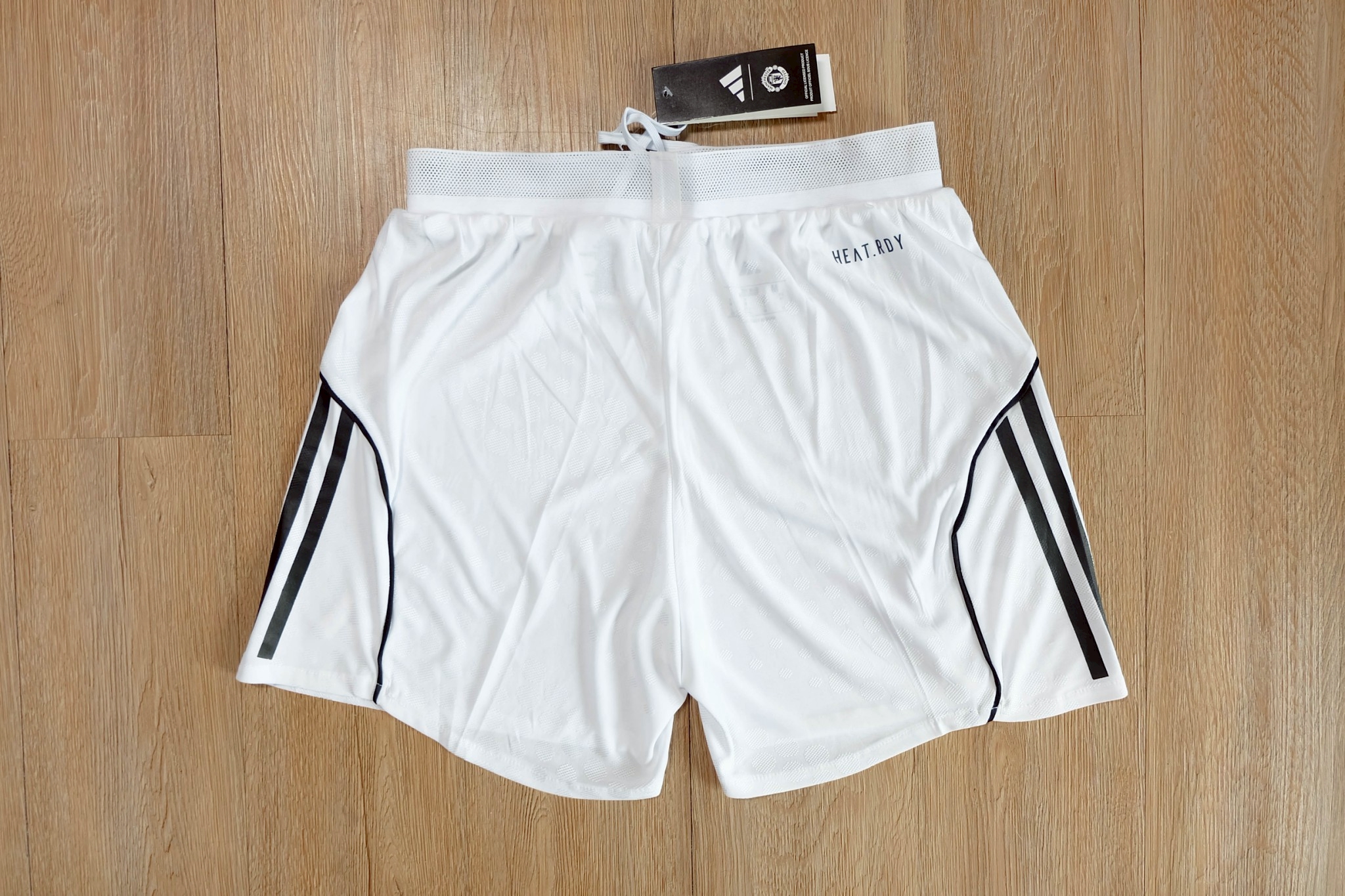 กางเกงฟุตบอลสโมสร ทีมเรอัล มาดริด Player Edition เกรดแฟนบอล 2025