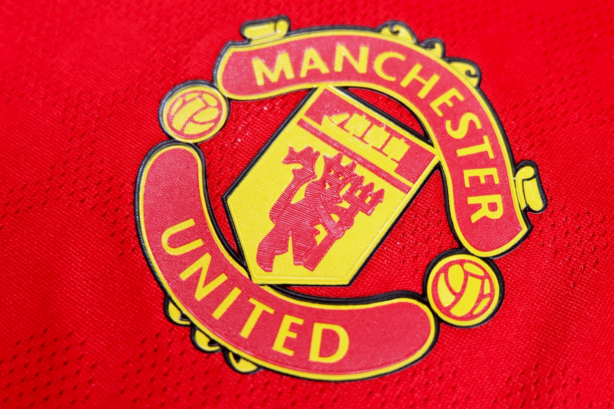 มาใหม่ เสื้อฟุตบอลเเมนยู เหย้า สีเเดง Player Version Manchester United Home Jersey เกรดนักเตะ 2025 พร้อม MBEUMO # 19 อามลีค