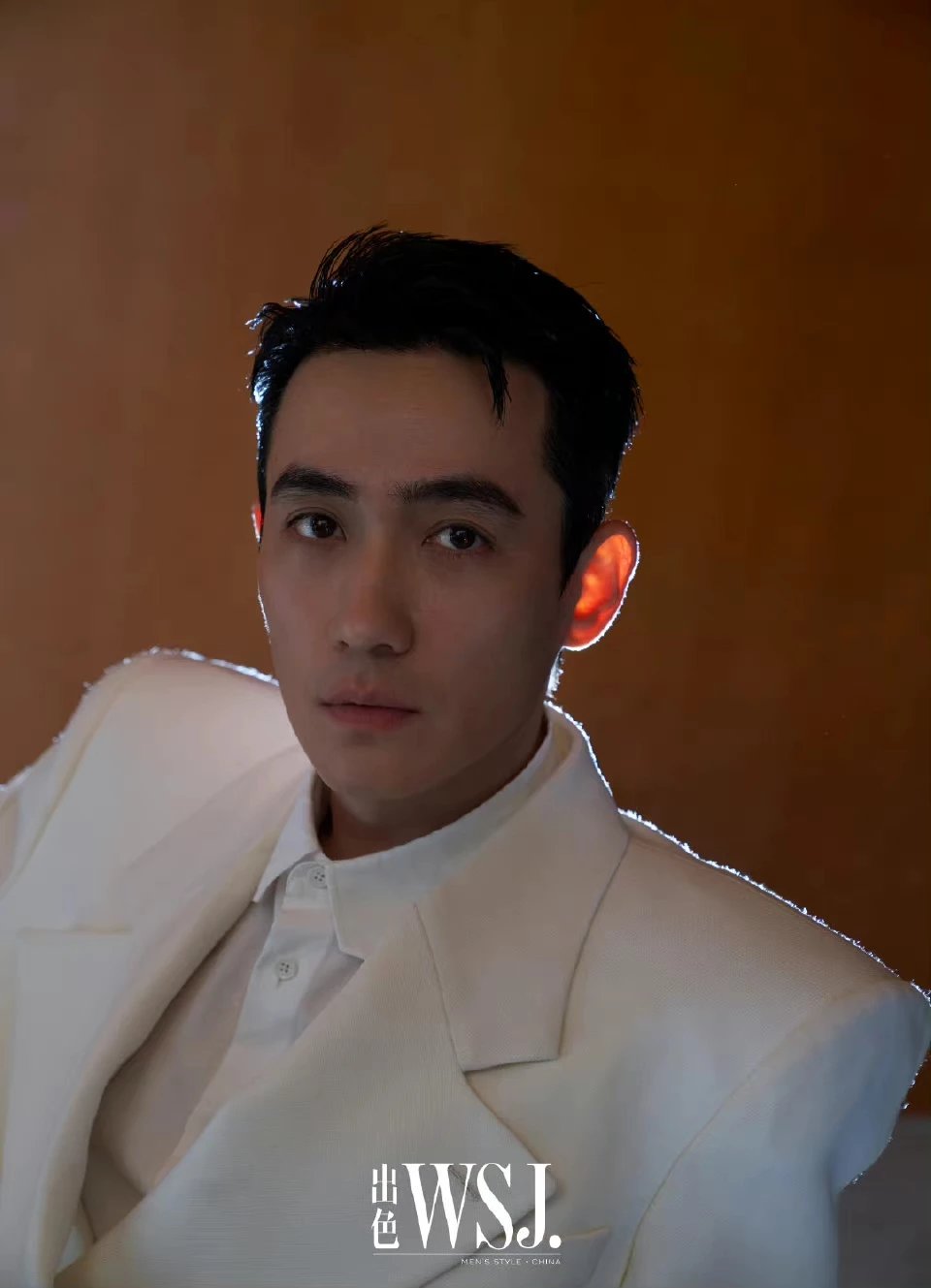 Pre - นิตยสาร WSJ.จูอี้หลง/博客天下 ZhuYilong 2022