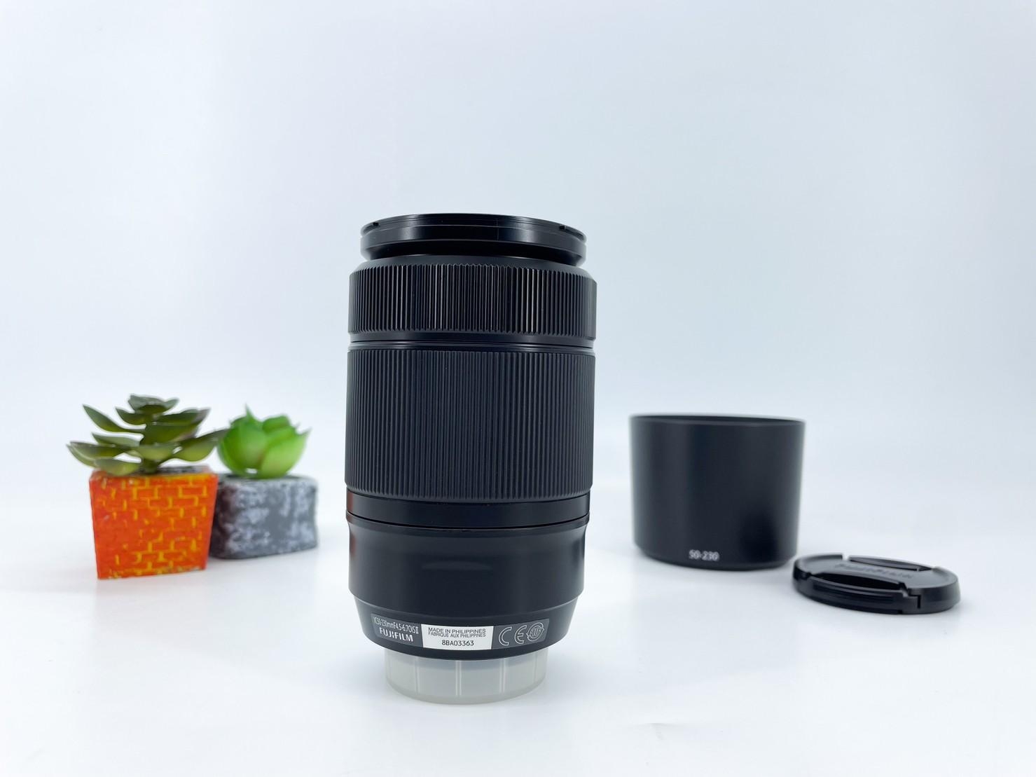 Lens Fujinon XC 50-230mm f4.5-5.7 OIS II