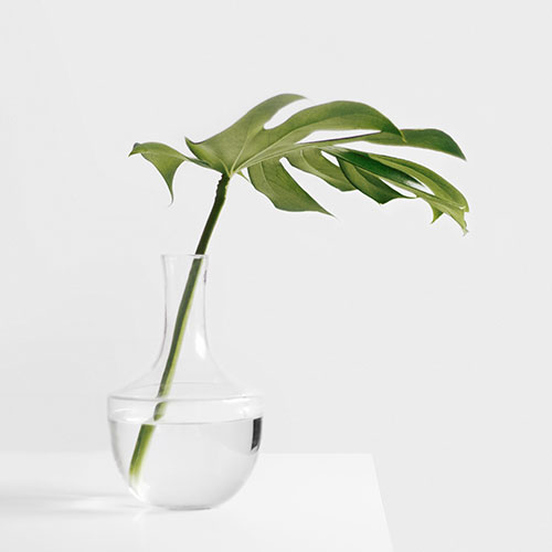 Artificial potted plant A