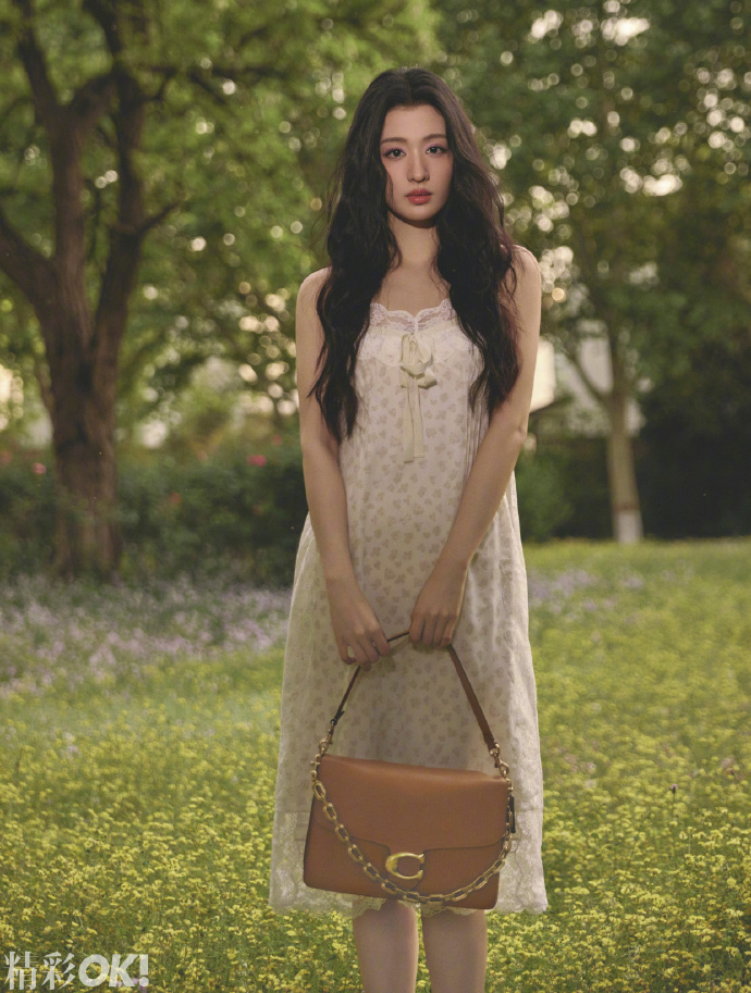 Pre - นิตยสาร 精彩OK หวังฉู่หรัน WangChuran 2025