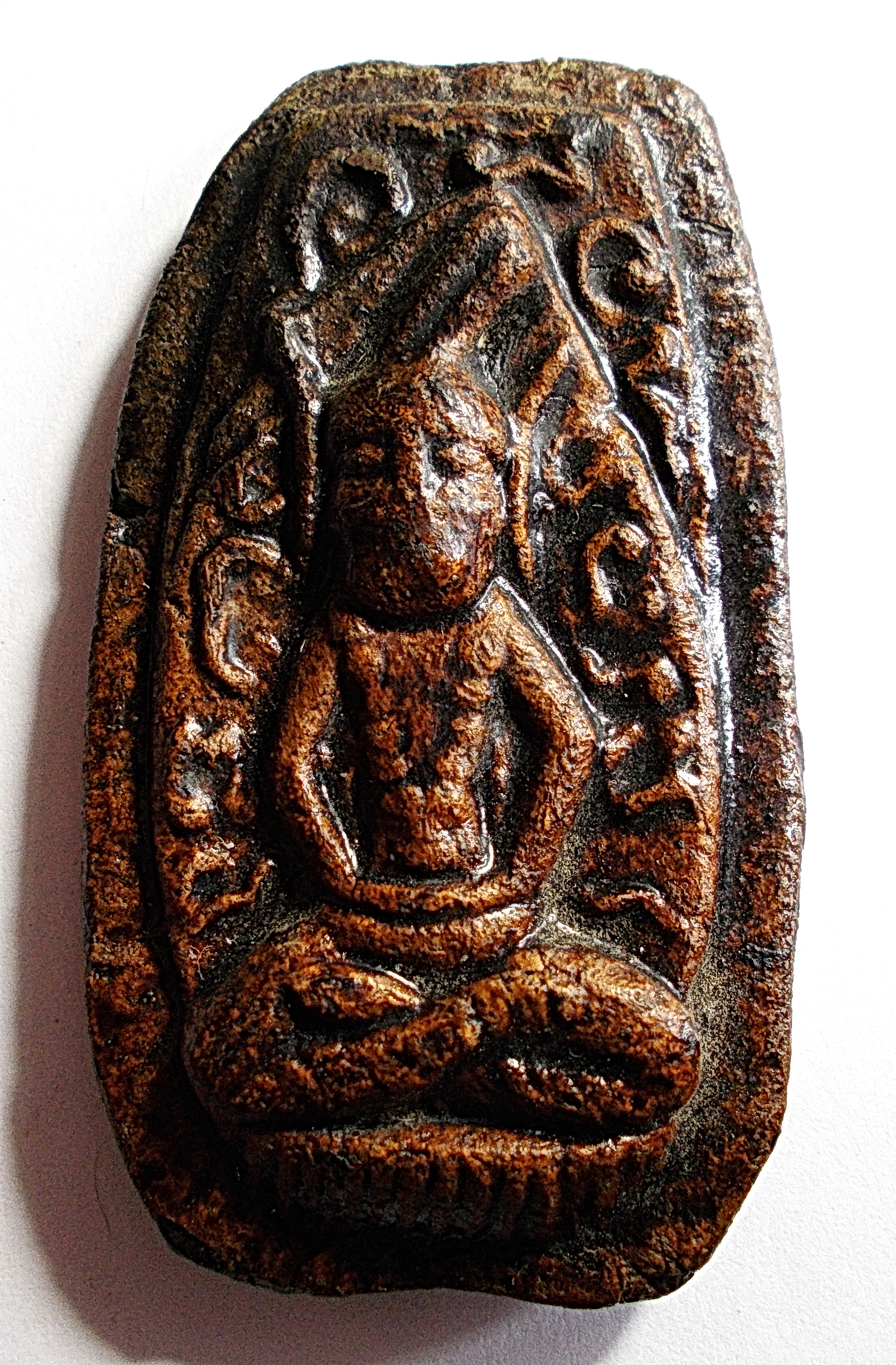 พระฤษี ลพ.เชย วัดท่าควาย สิงห์บุรี