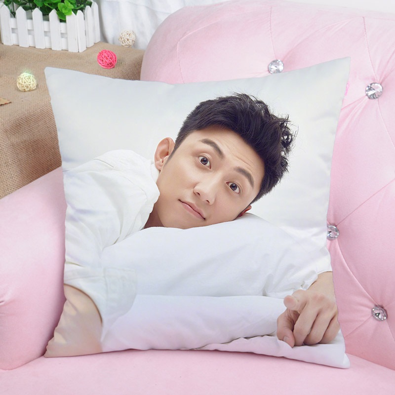 Pre - หมอนลายหวงจิ่งอวี๋ Huang Jingyu