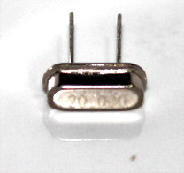 20 MHZ Crystal Oscillator