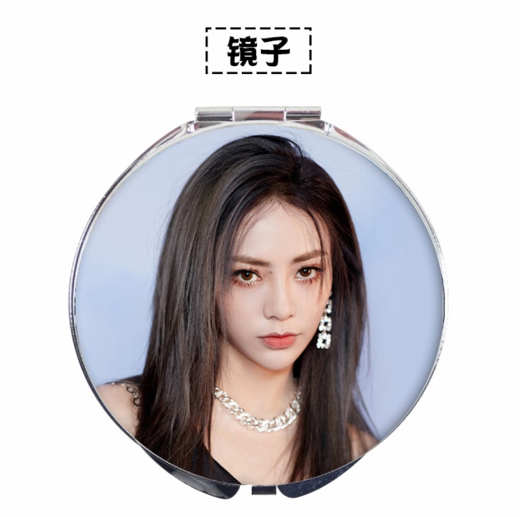 Pre -กระจกพับลาย #THE9