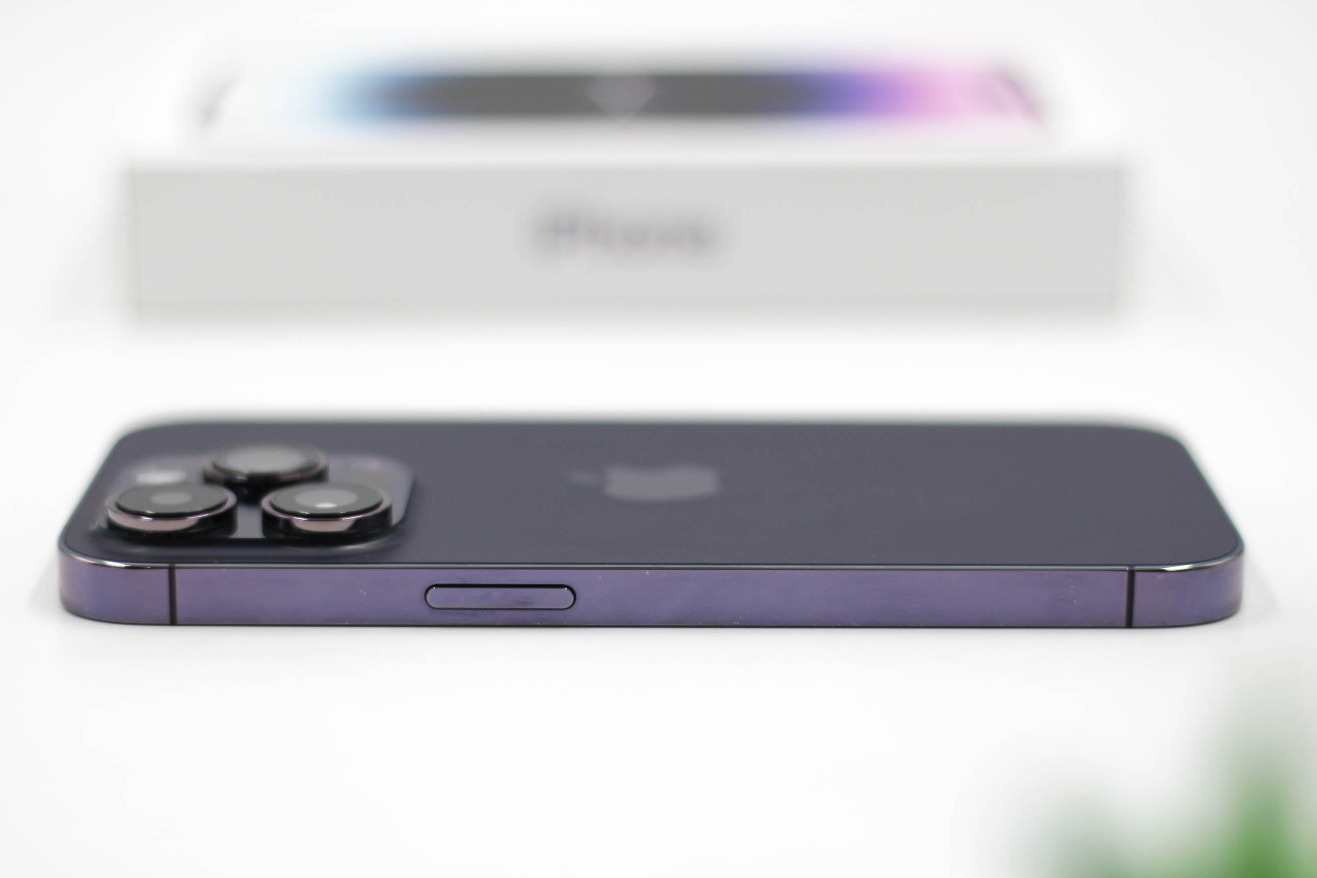 iPhone 14 Pro 128GB TH สี Deep Purple