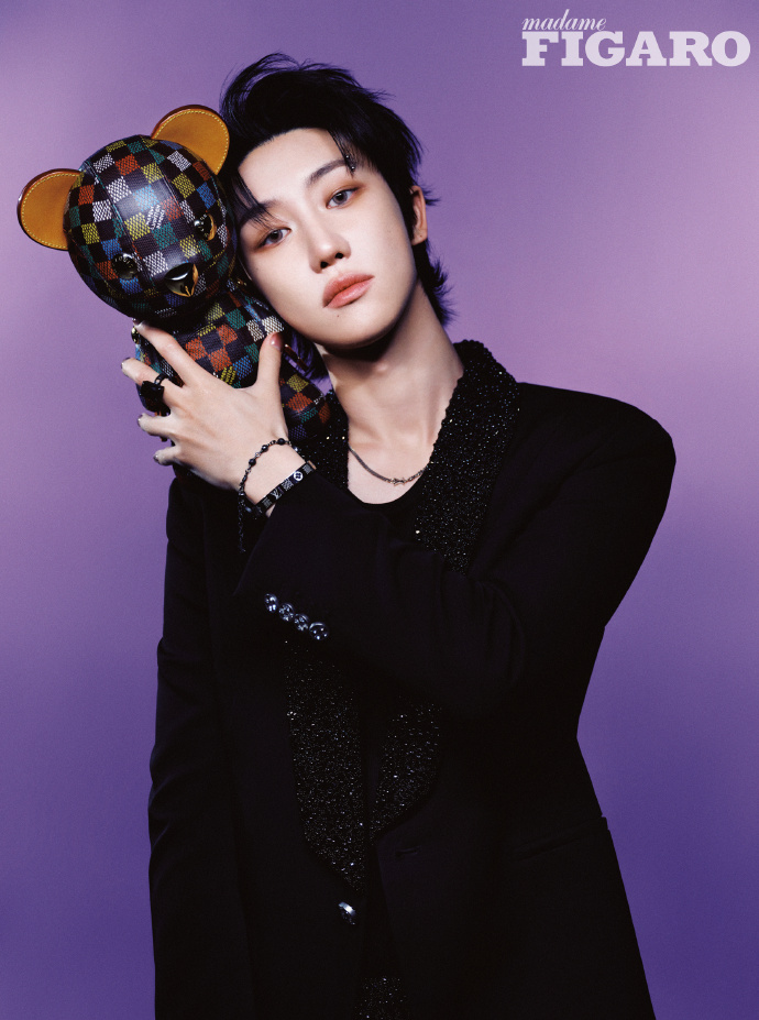 Pre - นิตยสาร Madame Figaro สวี่หมิงฮ่าว XuMinghao 2025