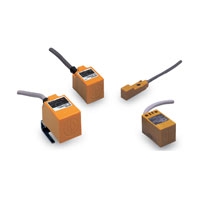 OMRON พร็อกซิมิตี้ เซนเซอร์ Rectangular Inductive Proximity Sensor รุ่น TL-N