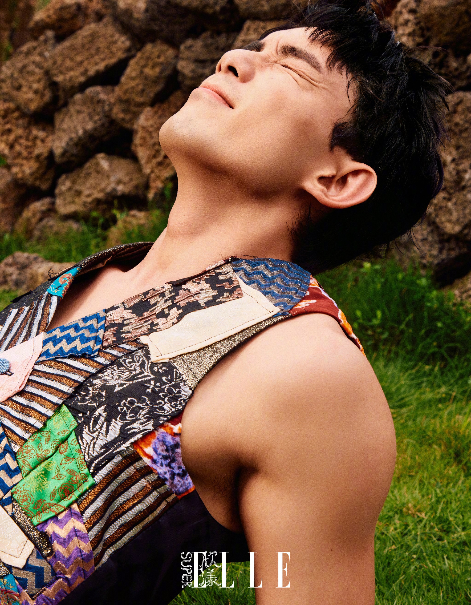 Pre - นิตยสาร SuperELLE WuLei #อู๋เหลย 2022