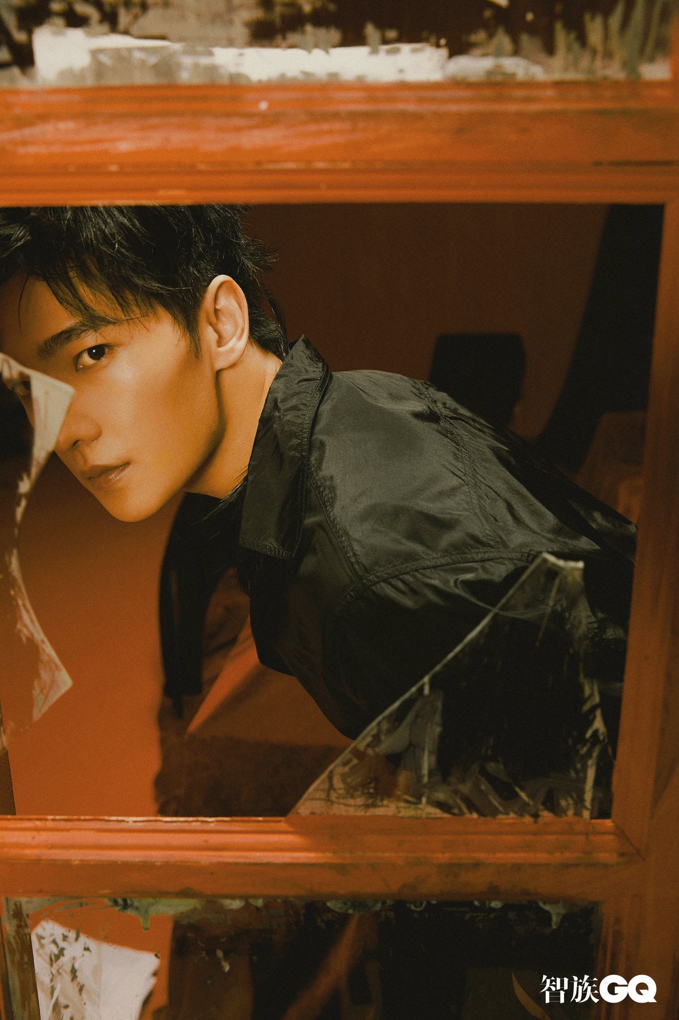 Pre - นิตยสาร GQ หยางหยาง YangYang 2022