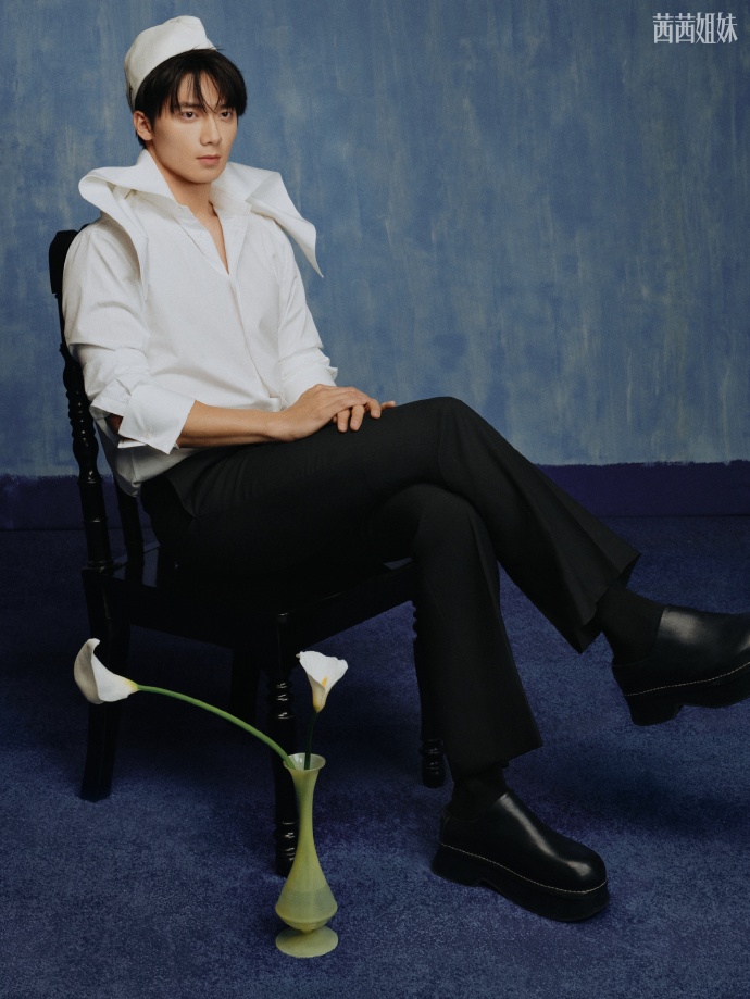 Pre - นิตยสาร 茜茜姐妹CECI Wuhankun 2025