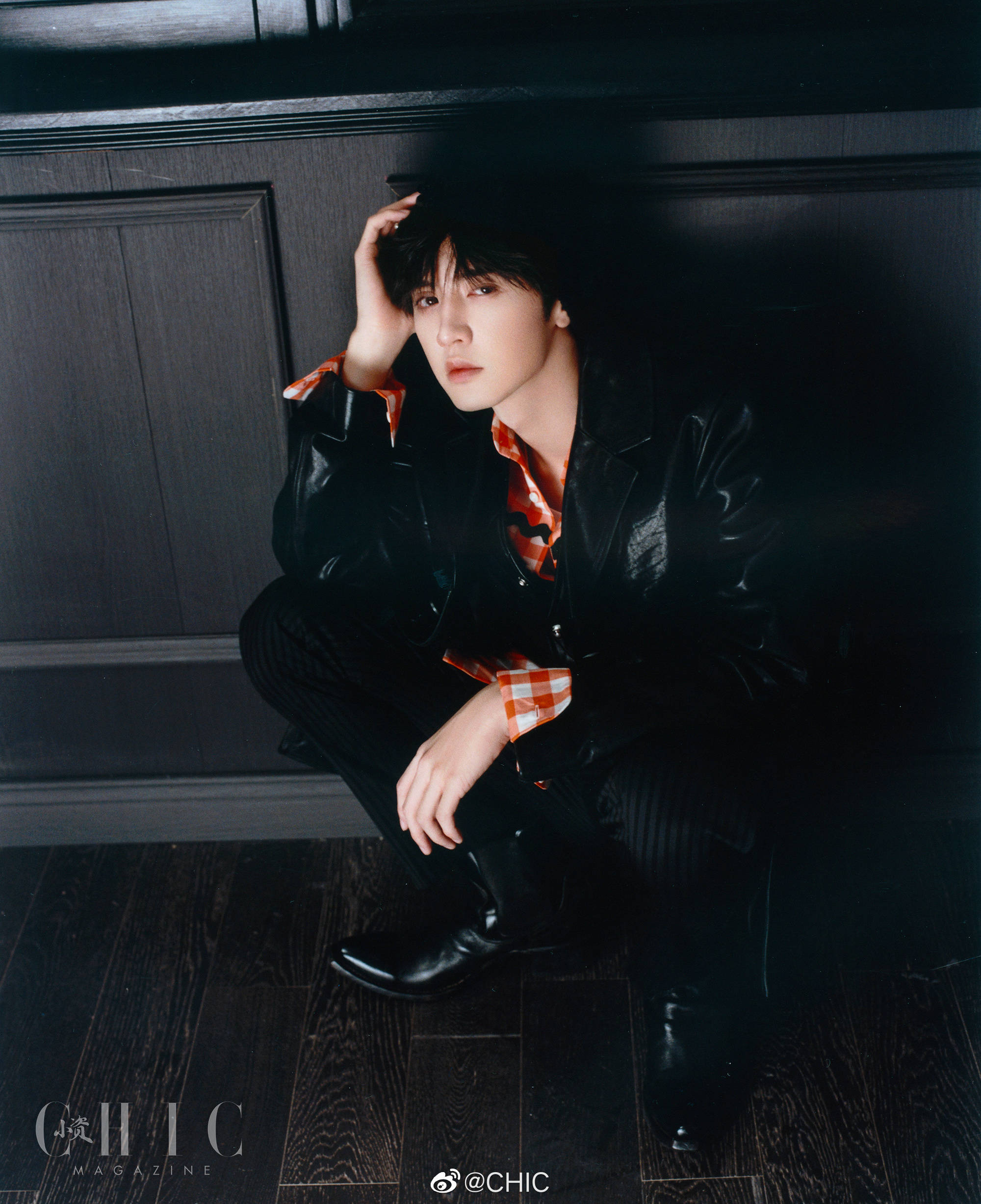 Pre - นิตยสาร Chic เฉินเจ๋อหย่วน ChenZheyuan 2023