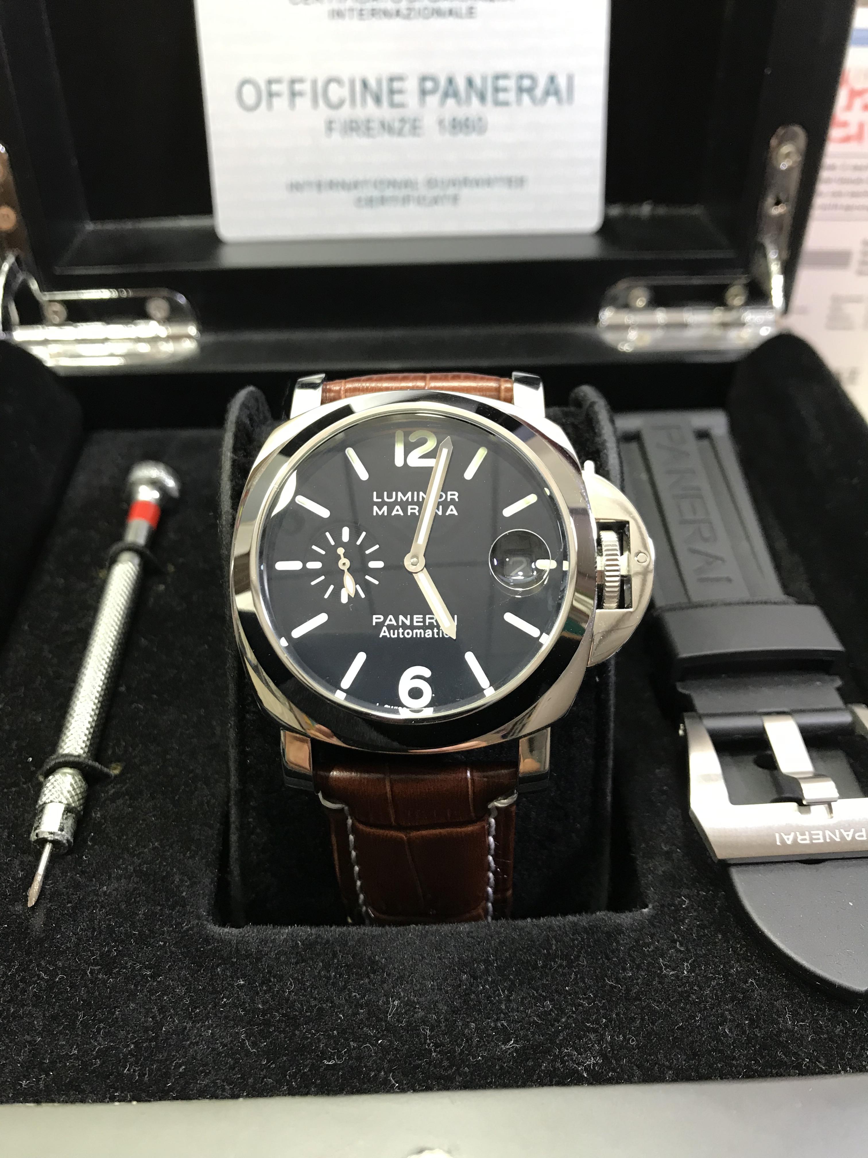 Panerai Luminor Marina