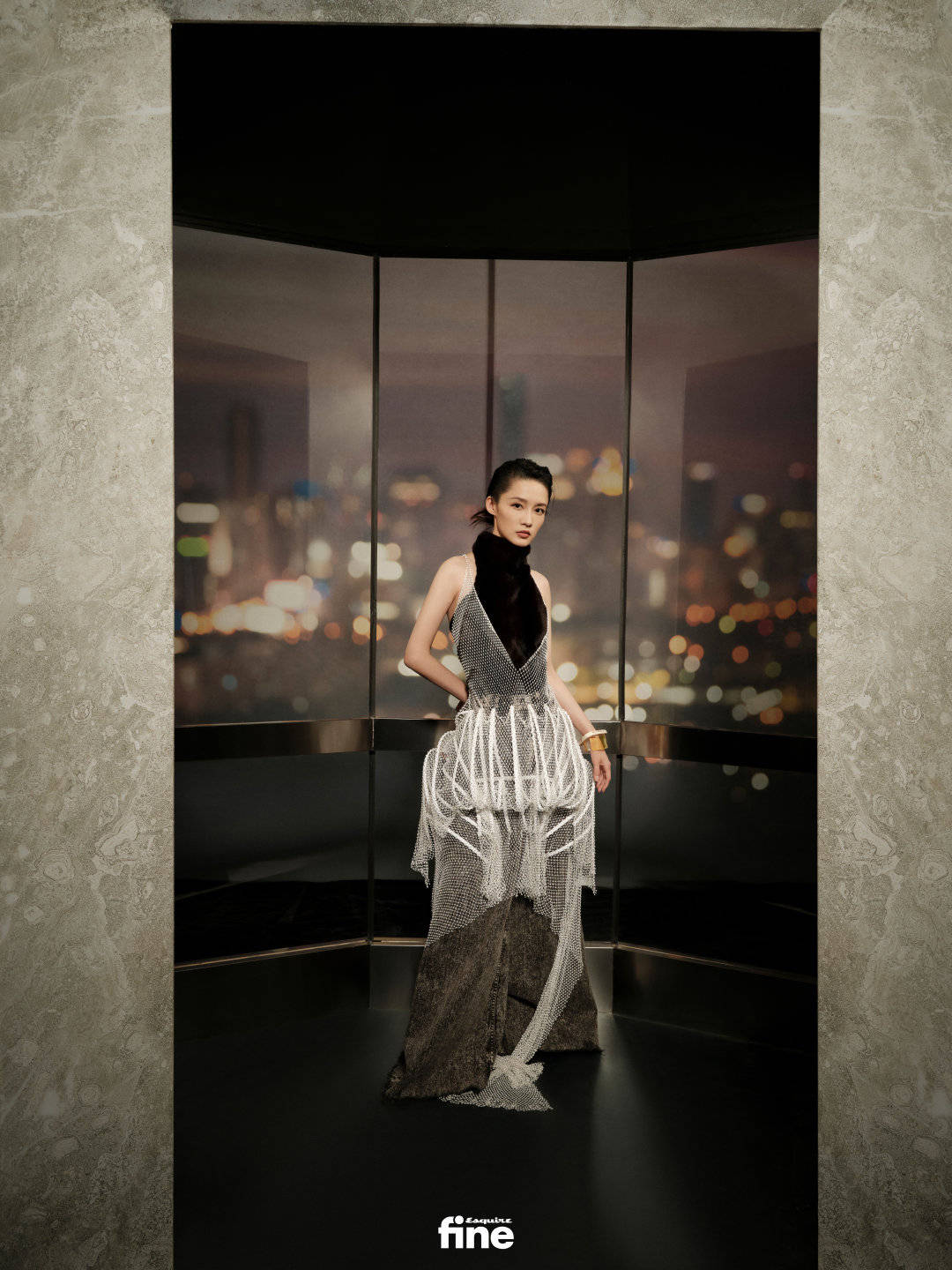 Pre - นิตยสาร Esquire Fine LiQin หลี่ชิ่น 2022