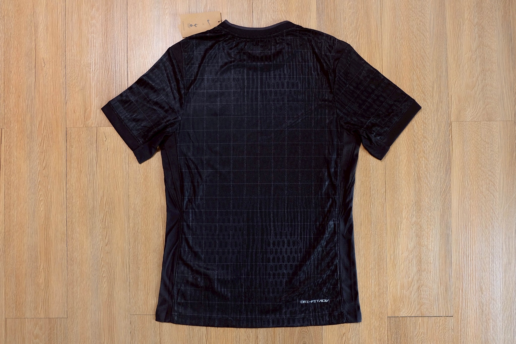 2025-26 เสื้อฟุตบอลสเปอร์ สีดำ สำหรับผู้ชาย Player Edition เกรดนักเตะ Size S-2XL