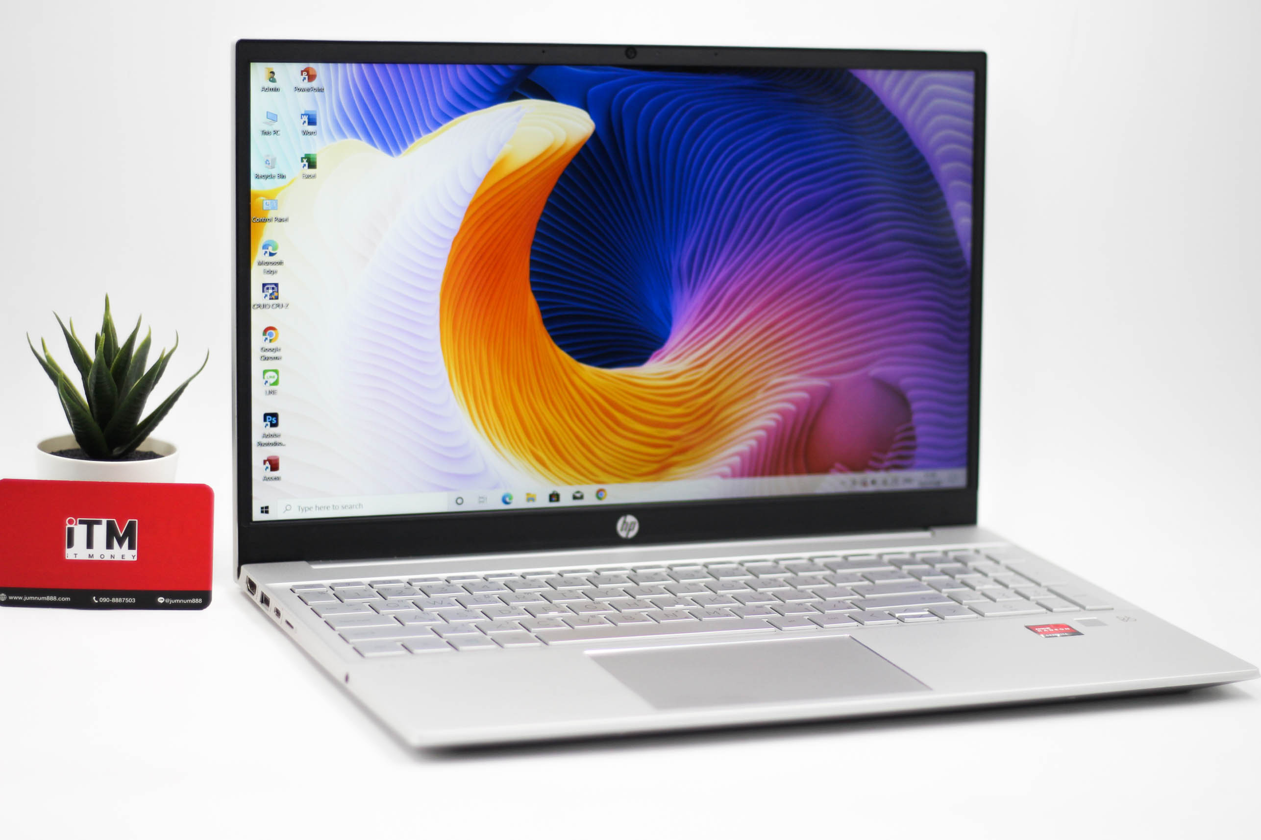 HP PAVILION 15-EH0004AU