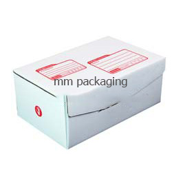 กล่องไดคัทเบอร์ ง ขนาด 22 x 35 x 14 cm.1 แพค มี 20 ใบ