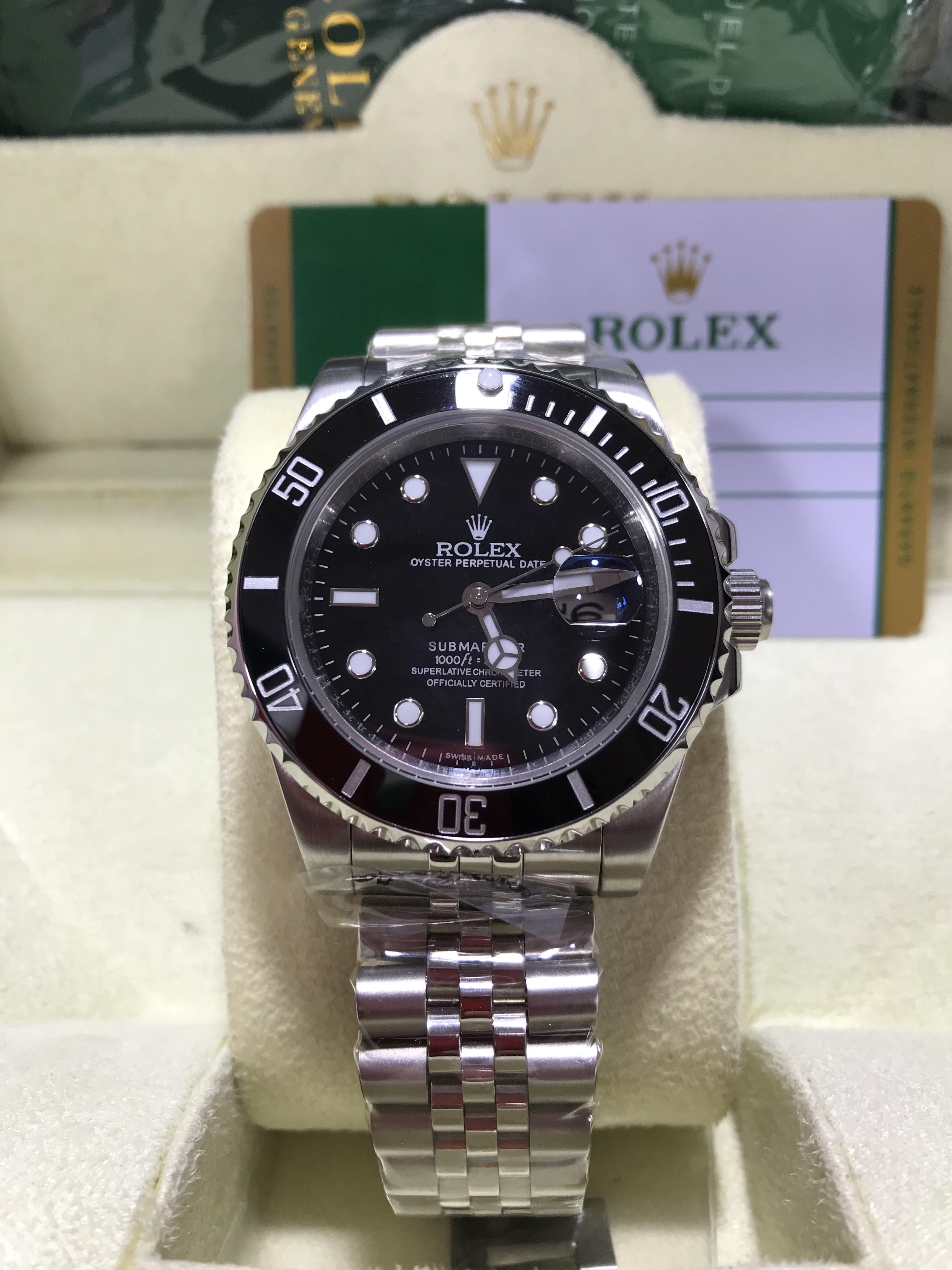 Rolex Submariner (5A)
