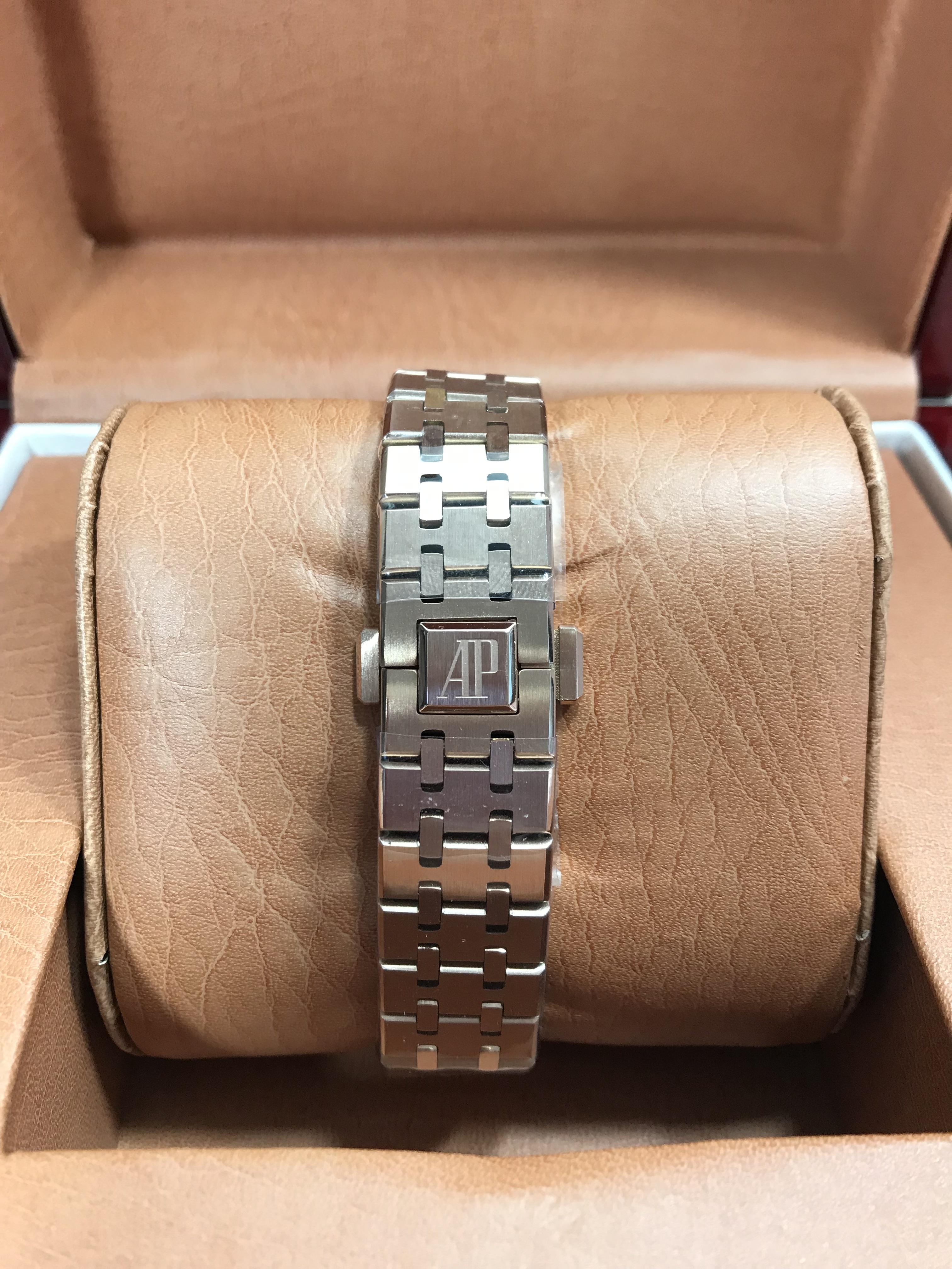 Audemars Piguet 67651OR (Swiss JF)