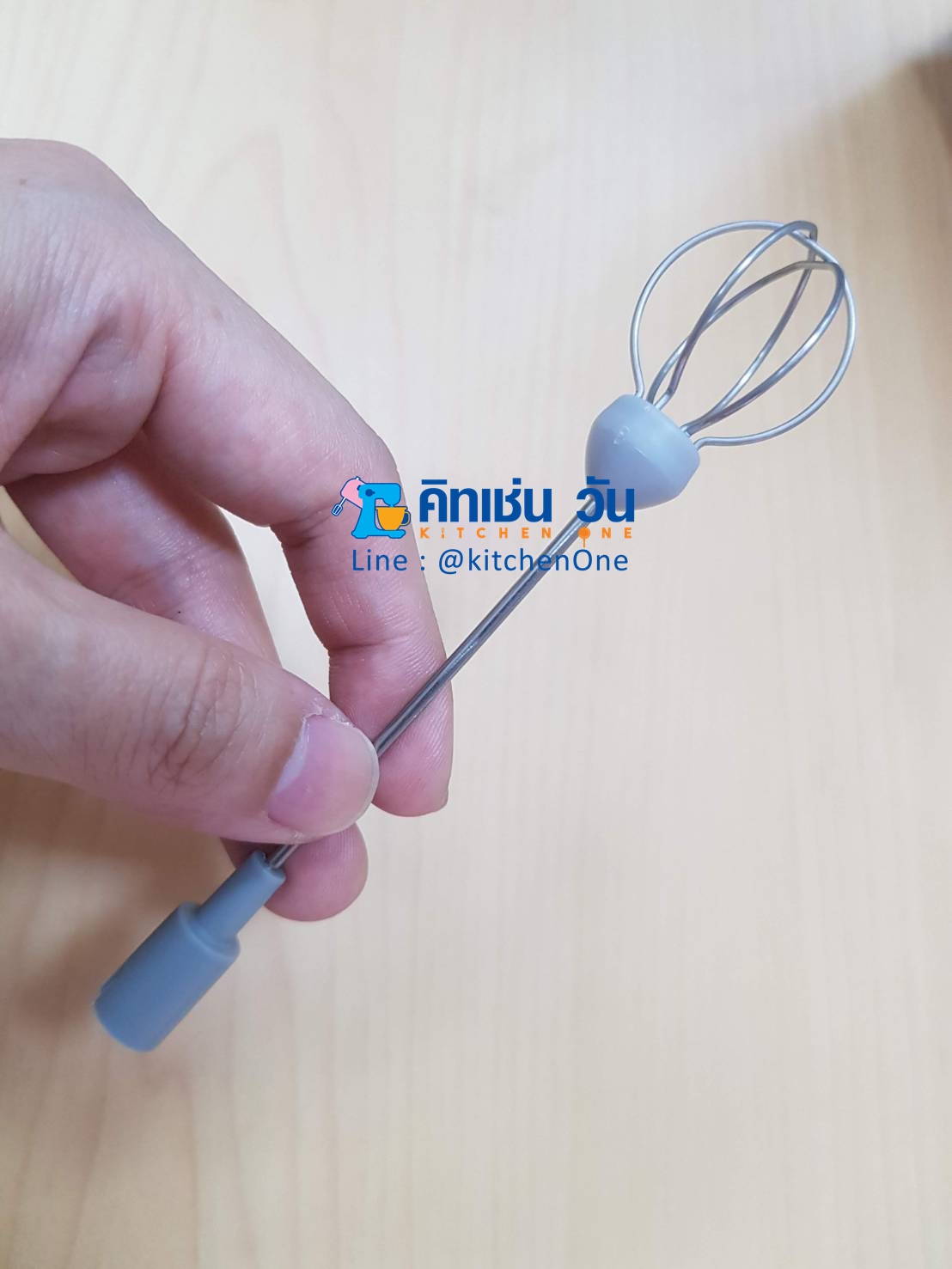 เครื่องตีฟองนมไร้สาย รุ่น ZB-1501B (เครื่องตีโฟมนม ที่ตีฟองนม) ยี่ห้อ BOSS พร้อมหัวตีสแตนเลสแบบ 3 ชั้น, 1 ชั้น, หัวตีไข่