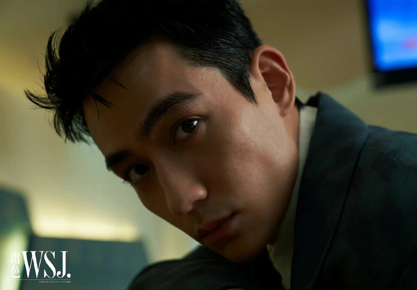 Pre - นิตยสาร WSJ.จูอี้หลง/博客天下 ZhuYilong 2022