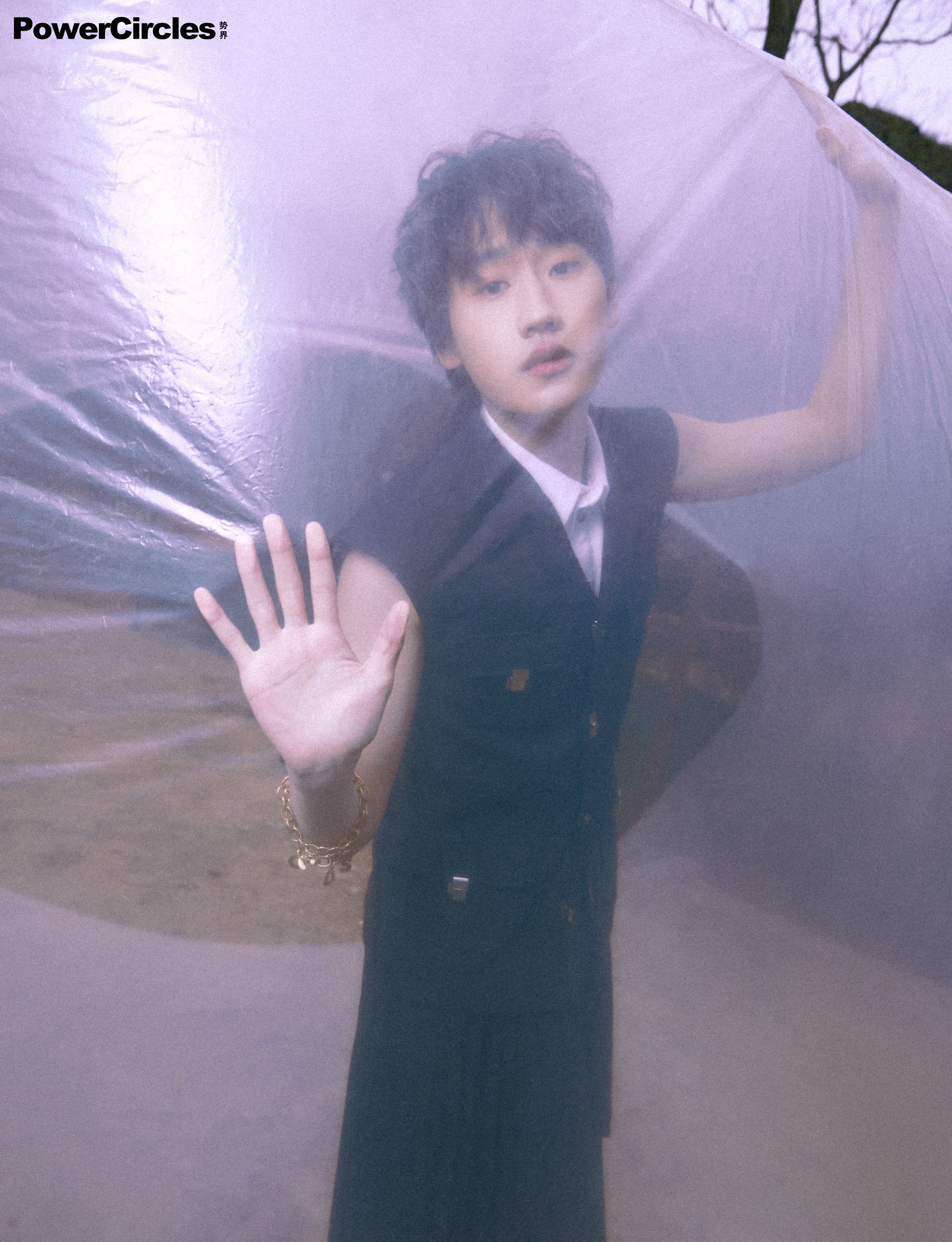 Pre - นิตยสาร PowerCircles AK LiuZhang 2022